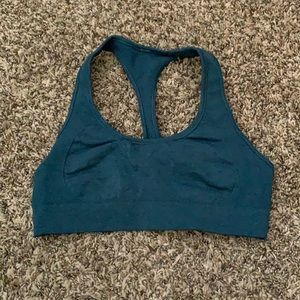 Lululemon Bra, Blue, Size 6 EUC.